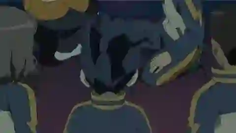 Inazuma Eleven Go: Chrono Stone Episodio 9