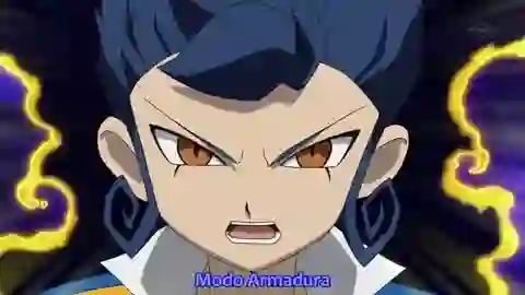 Inazuma Eleven Go: Chrono Stone Episodio 11