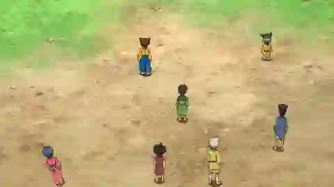 Inazuma Eleven Go: Chrono Stone Episodio 12