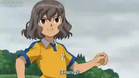 Inazuma Eleven Go: Chrono Stone Episodio 13