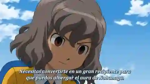 Inazuma Eleven Go: Chrono Stone Episodio 14