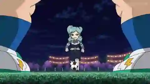 Inazuma Eleven Go: Chrono Stone Episodio 16