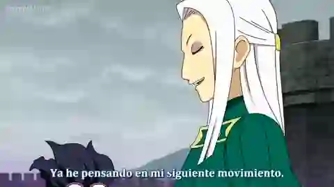 Inazuma Eleven Go: Chrono Stone Episodio 21