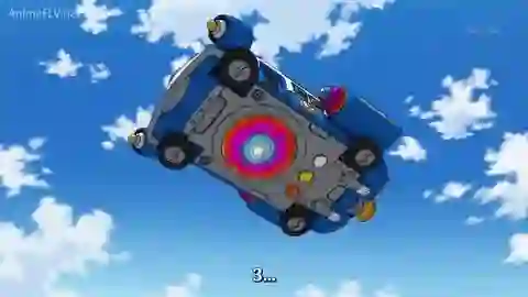 Inazuma Eleven Go: Chrono Stone Episodio 22
