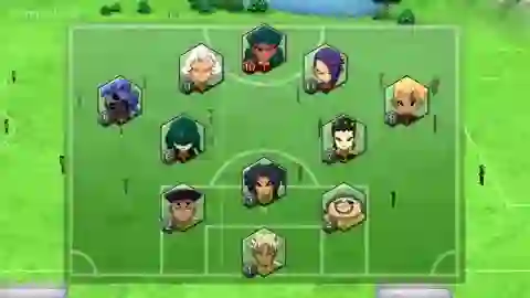 Inazuma Eleven Go: Chrono Stone Episodio 24