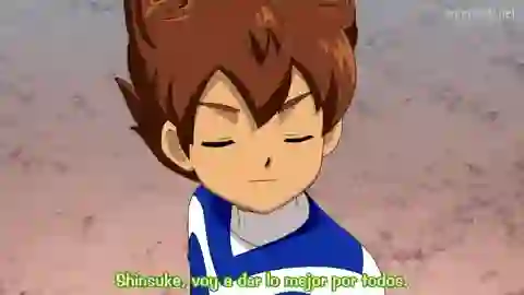 Inazuma Eleven Go: Galaxy Episodio 1
