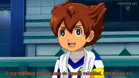 Inazuma Eleven Go: Galaxy Episodio 2