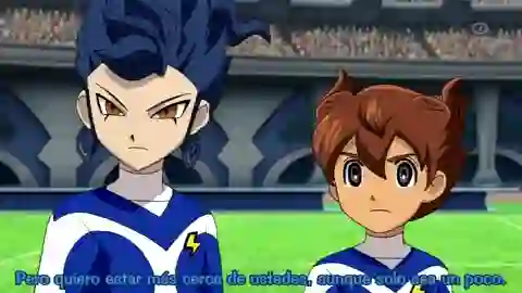 Inazuma Eleven Go: Galaxy Episodio 3