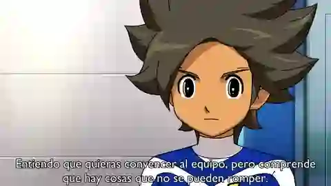 Inazuma Eleven Go: Galaxy Episodio 5