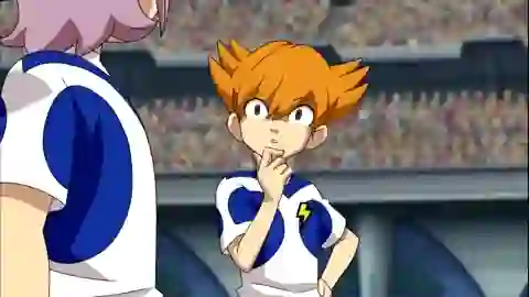 Inazuma Eleven Go: Galaxy Episodio 13