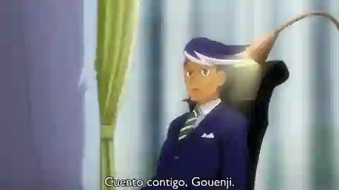 Inazuma Eleven Go: Galaxy Episodio 18