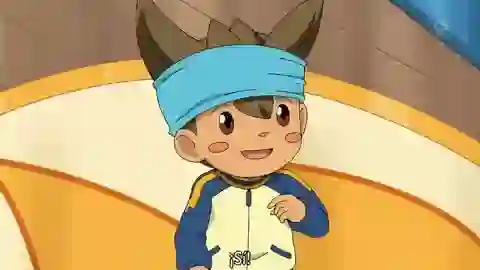 Inazuma Eleven Go: Galaxy Episodio 20