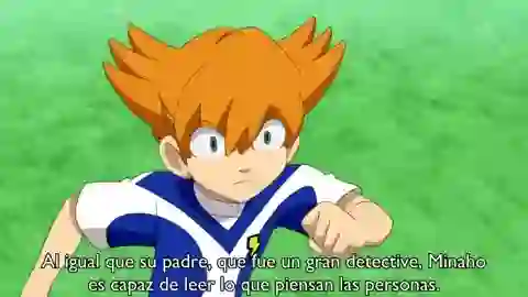Inazuma Eleven Go: Galaxy Episodio 21