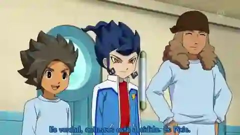 Inazuma Eleven Go: Galaxy Episodio 22