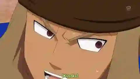 Inazuma Eleven Go: Galaxy Episodio 23