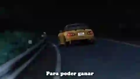 Initial D Fifth Stage Episodio 3