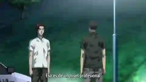 Initial D Fifth Stage Episodio 5