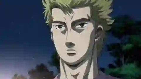 Initial D Fifth Stage Episodio 6