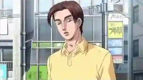 Initial D Fifth Stage Episodio 11
