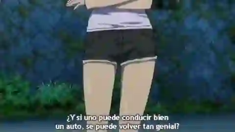 Initial D Fifth Stage Episodio 14