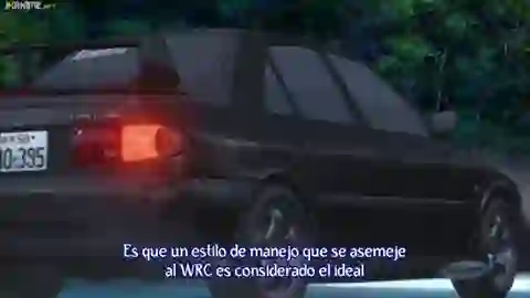 Initial D Final Stage Episodio 2