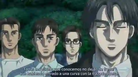 Initial D Final Stage Episodio 4