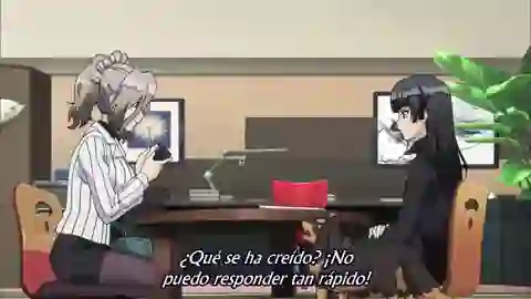 Inu to Hasami wa Tsukaiyou Episodio 3