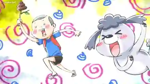 Inu to Neko Docchi mo Katteru to Mainichi Tanoshii Episodio 12