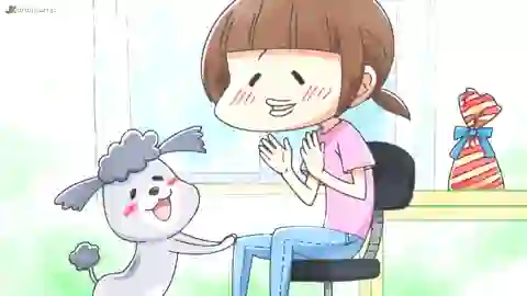 Inu to Neko Docchi mo Katteru to Mainichi Tanoshii Episodio 15