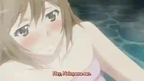Inugami-san to Nekoyama-san: Nekoyama-san to Onsen Ryokou Episodio 1