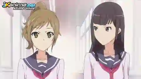 Inugami-san to Nekoyama-san Episodio 1