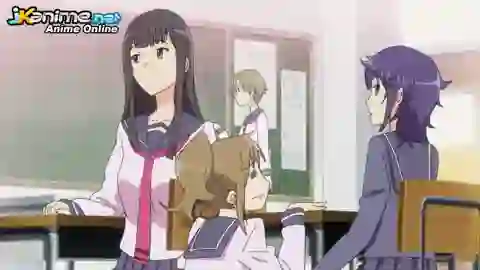 Inugami-san to Nekoyama-san Episodio 2