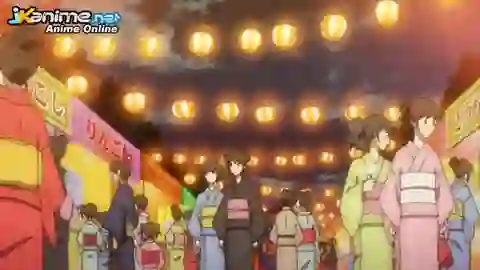 Inugami-san to Nekoyama-san Episodio 12