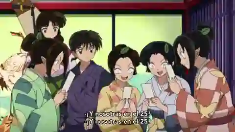 Inuyasha: Kanketsu-hen Episodio 3