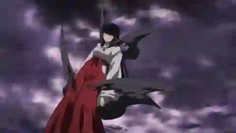 Inuyasha: Kanketsu-hen Episodio 8