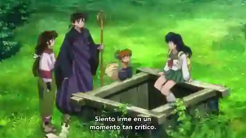 Inuyasha: Kanketsu-hen Episodio 18
