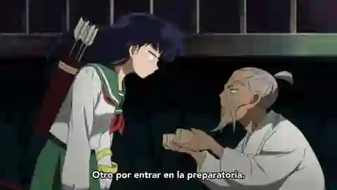 Inuyasha: Kanketsu-hen Episodio 21