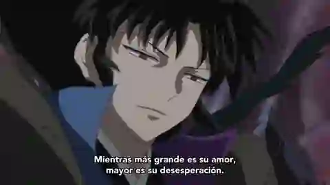 Inuyasha: Kanketsu-hen Episodio 24
