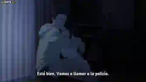 Inuyashiki Episodio 4