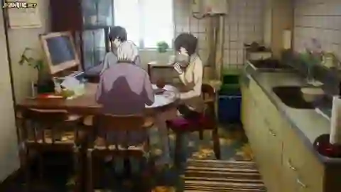 Inuyashiki Episodio 6