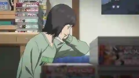 Inuyashiki Episodio 8