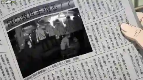 Inuyashiki Episodio 11