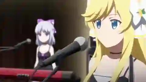 Irodorimidori Episodio 8