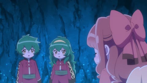 Isekai de Mofumofu Nadenade suru Tame ni Ganbattemasu. Episodio 5