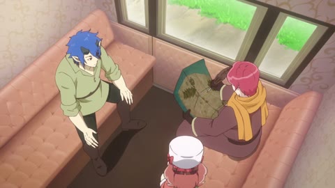 Isekai de Mofumofu Nadenade suru Tame ni Ganbattemasu. Episodio 7