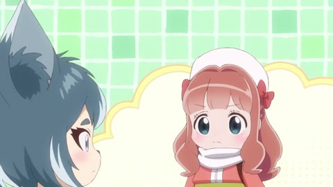 Isekai de Mofumofu Nadenade suru Tame ni Ganbattemasu. Episodio 12