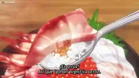Isekai Izakaya: Koto Aitheria no Izakaya Nobu Episodio 4