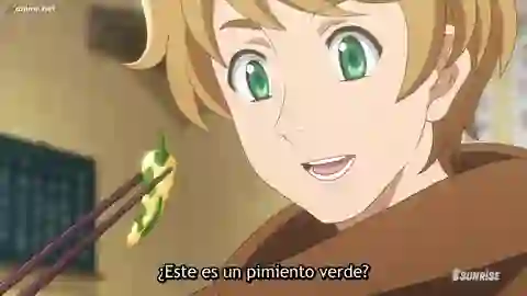 Isekai Izakaya: Koto Aitheria no Izakaya Nobu Episodio 6