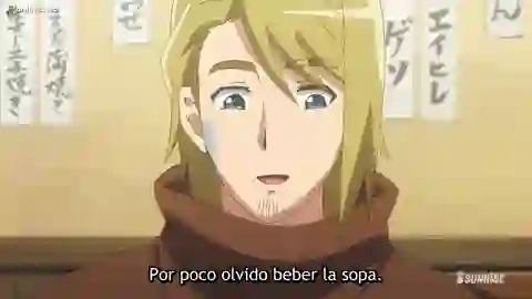 Isekai Izakaya: Koto Aitheria no Izakaya Nobu Episodio 8