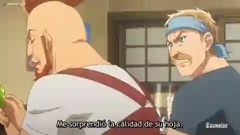 Isekai Izakaya: Koto Aitheria no Izakaya Nobu Episodio 11